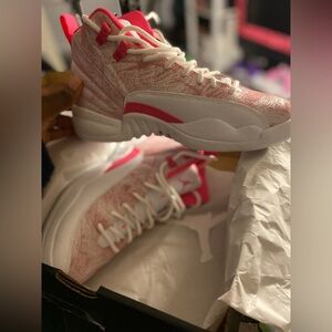 Air Jordan Retro 12s (Arctic Punch)